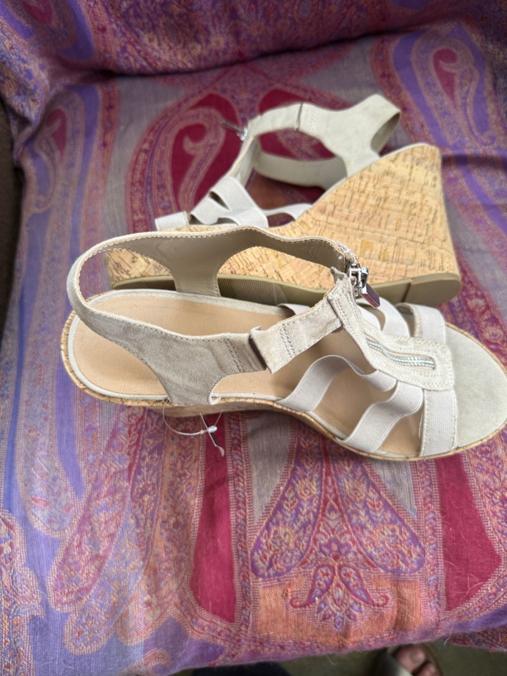 Women’s wide Dressy sandals